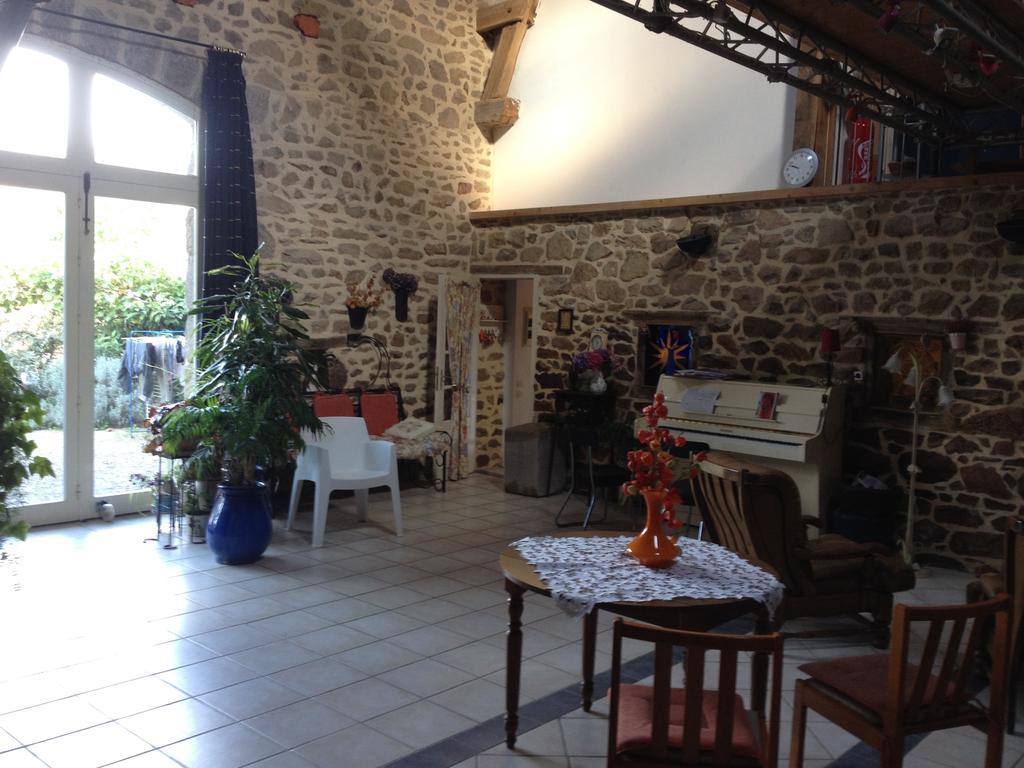 Le Pigeonnier De Quarre Bed and Breakfast Eksteriør billede