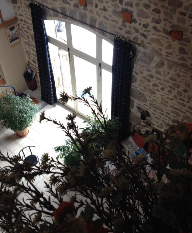 Le Pigeonnier De Quarre Bed and Breakfast Eksteriør billede