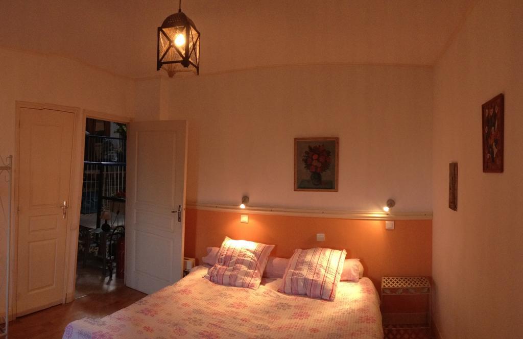 Le Pigeonnier De Quarre Bed and Breakfast Værelse billede